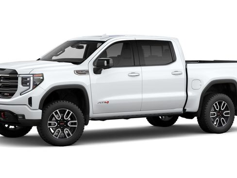 New 2026 GMC Sierra 1500 AT4 w/ AT4 Premium Package image 26
