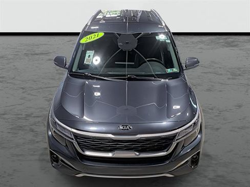 Used 2021 Kia Seltos S AWD/4WD image 6