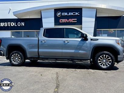 Used 2019 GMC Sierra 1500 AT4
