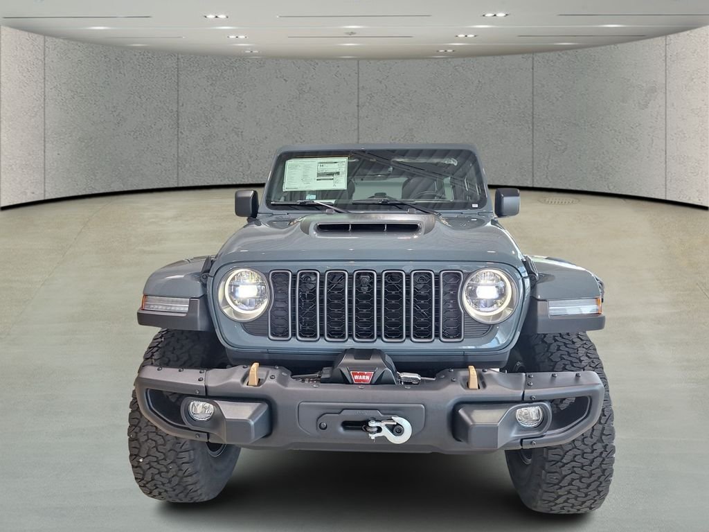 New 2025 Jeep Wrangler Unlimited Rubicon 392 AWD/4WD image 2
