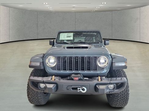 New 2025 Jeep Wrangler Unlimited Rubicon 392 AWD/4WD image 2