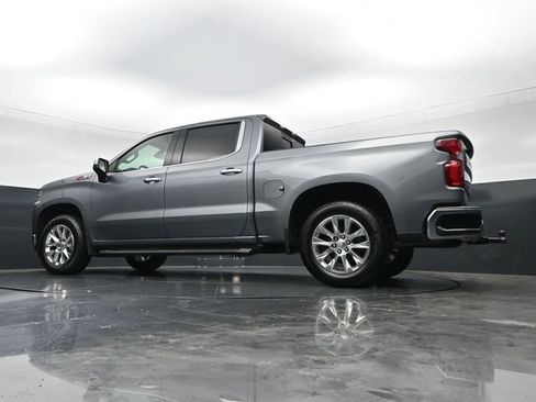 Used 2021 Chevrolet Silverado 1500 LTZ AWD/4WD image 46