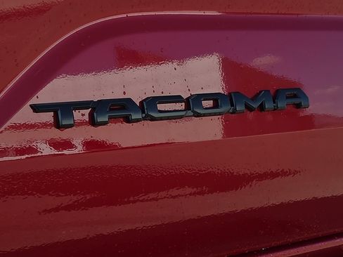 New 2026 Toyota Tacoma TRD Sport RWD image 10
