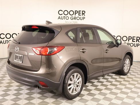 Used 2016 MAZDA CX-5 Touring w/ Bose/Moonroof Package FWD image 21