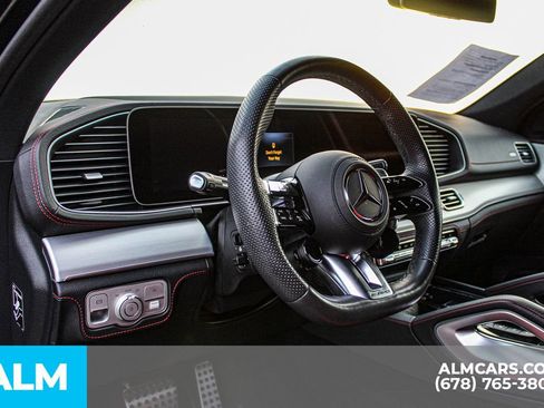 Used 2024 Mercedes-Benz GLE 53 AMG 4MATIC Coupe w/ Driver Assistance Package image 28