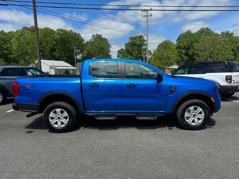 Used 2024 Ford Ranger XL w/ Trailer Tow Package AWD/4WD image 10