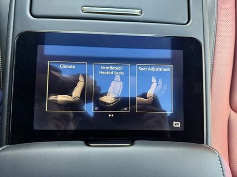 Certified 2025 INFINITI QX80 Autograph w/ Premium Cargo Package AWD/4WD image 10