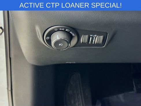 New 2026 Jeep Compass Latitude image 10