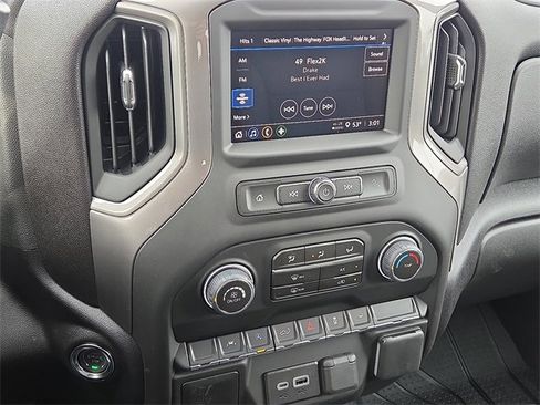 New 2026 Chevrolet Silverado 1500 Custom image 11