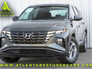 Used 2023 Hyundai Tucson SE video 1