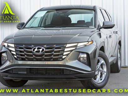 Used 2023 Hyundai Tucson SE