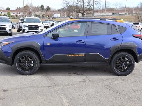 New 2026 Subaru Crosstrek 2.5i Wilderness w/ Wilderness Package AWD/4WD image 6