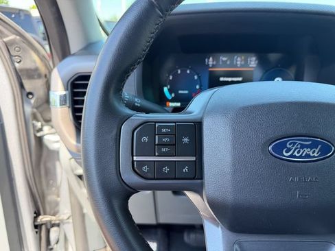 Used 2024 Ford F150 XLT w/ Mobile Office Package AWD/4WD image 21