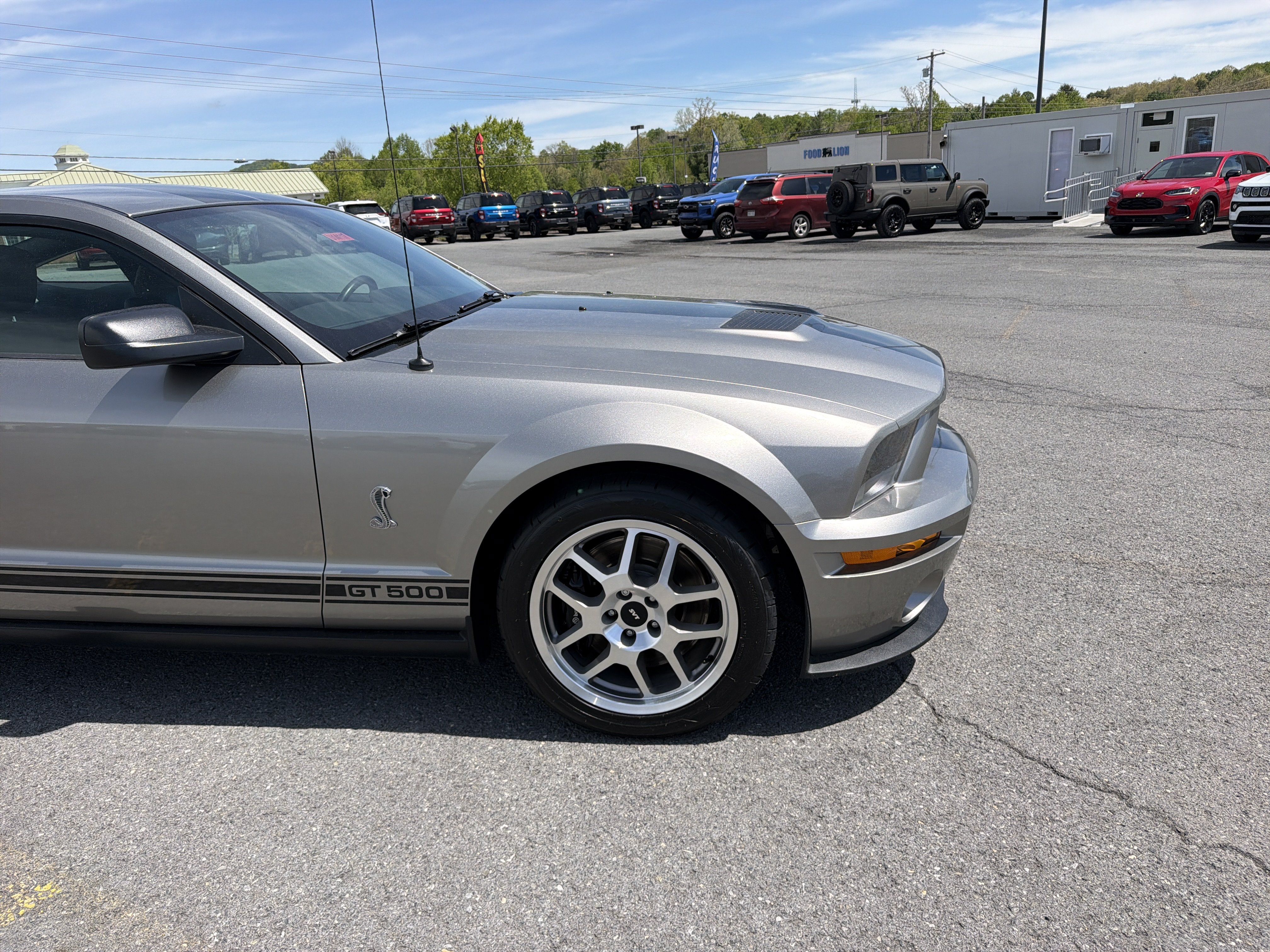 Used 2008 Ford Mustang Shelby GT500 RWD image 2