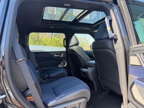 New 2026 INFINITI QX80 4WD w/ Sport Exterior Package image 4