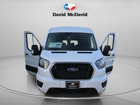 New 2025 Ford Transit 350 XLT RWD image 17
