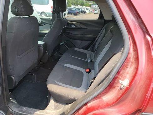 Used 2022 Chevrolet TrailBlazer LT AWD/4WD image 11