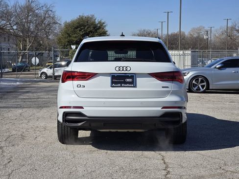Certified 2025 Audi Q3 2.0T Premium w/ Convenience Package image 7