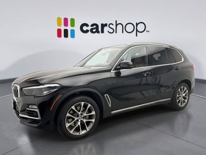 Used 2019 BMW X5 xDrive40i w/ Premium Package 2