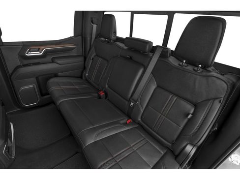 New 2026 Chevrolet Silverado 1500 High Country w/ Midnight Edition image 60