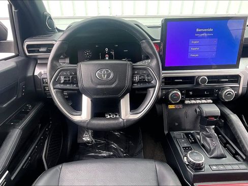 Used 2025 Toyota 4Runner TRD Sport Premium w/ Tow Technology Package AWD/4WD image 6