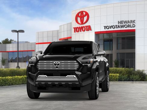 New 2026 Toyota Tacoma Limited AWD/4WD image 3