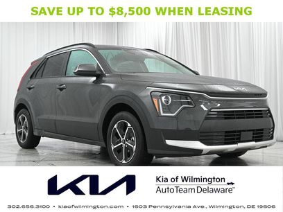 New 2025 Kia Niro EX w/ EX Cold Weather Package