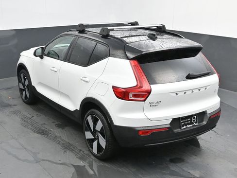 Certified 2023 Volvo XC40 Recharge Ultimate w/ Protection Package Premier image 35