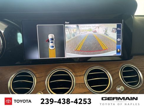 Used 2018 Mercedes-Benz E 400 4MATIC Sedan image 14