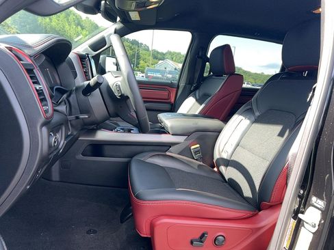 Used 2024 RAM 1500 Rebel w/ Rebel Level 1 Equipment Group image 14