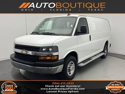Used 2023 Chevrolet Express 2500 w/ Driver Convenience Package