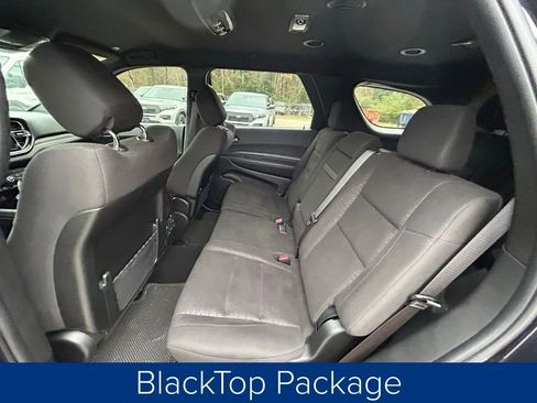 Used 2024 Dodge Durango R/T w/ Blacktop Package image 17