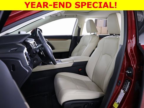 Used 2022 Lexus RX 450h AWD w/ Premium Package image 30