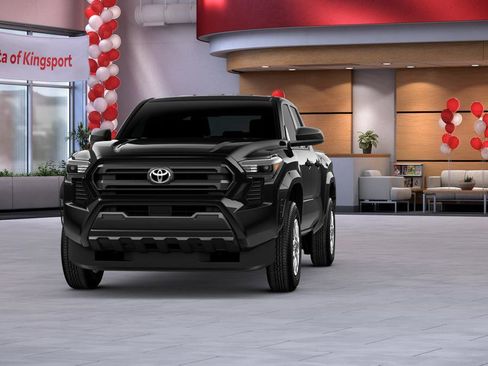 New 2026 Toyota Tacoma SR AWD/4WD image 37