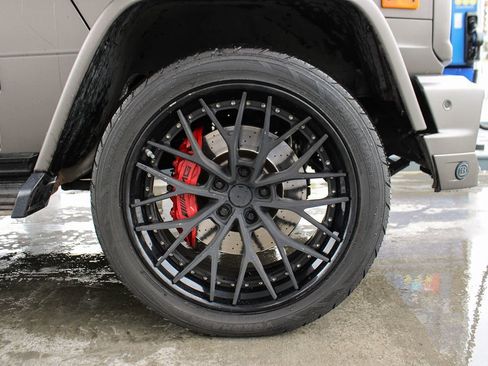 Used 2018 Mercedes-Benz G 63 AMG 4MATIC image 42