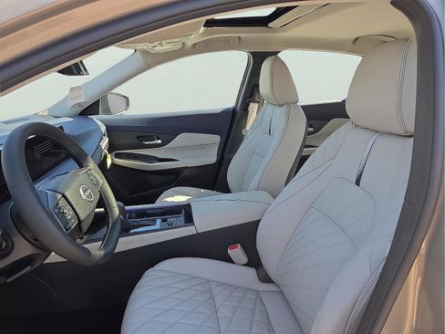 New 2026 Nissan Sentra SL FWD image 13