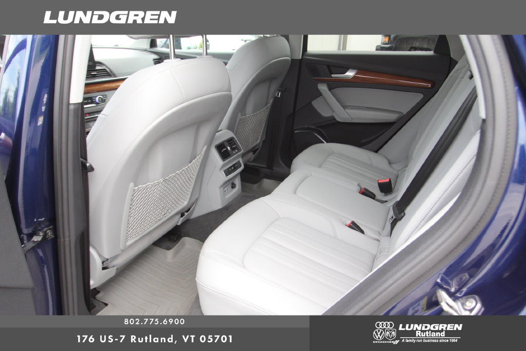 Used 2022 Audi Q5 2.0T Premium AWD/4WD image 20