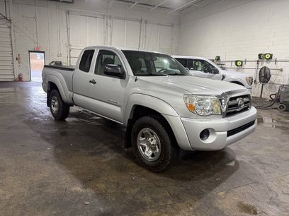 Used 2010 Toyota Tacoma 4x4 Access Cab