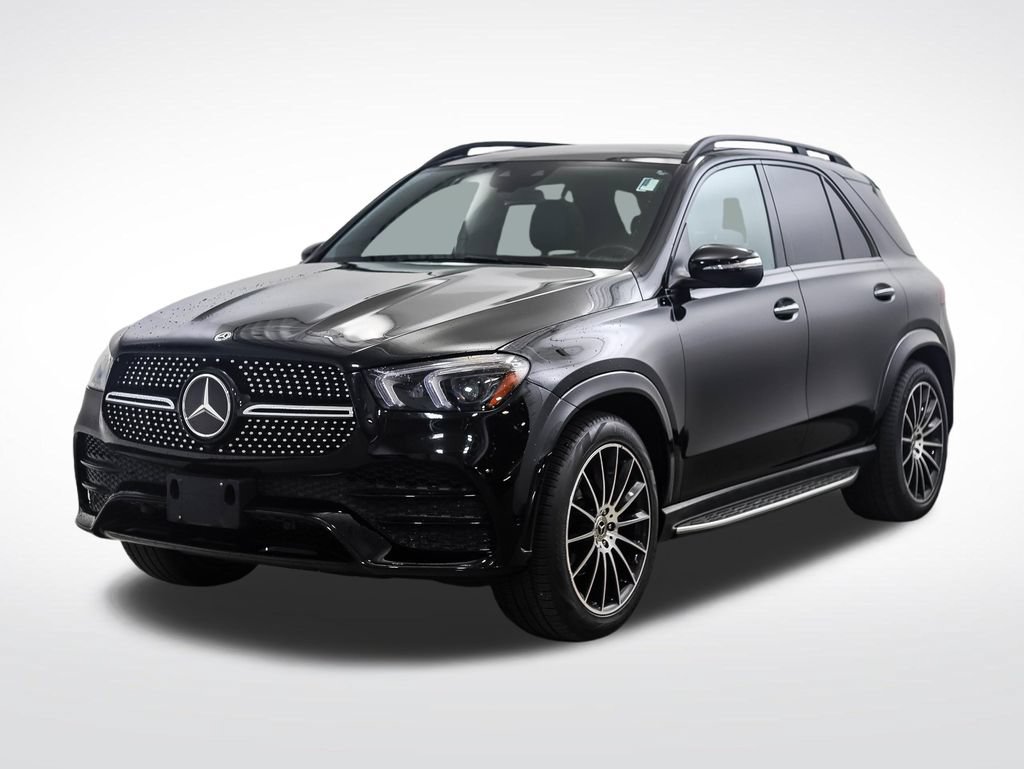 Used 2023 Mercedes-Benz GLE 350 4MATIC image 1