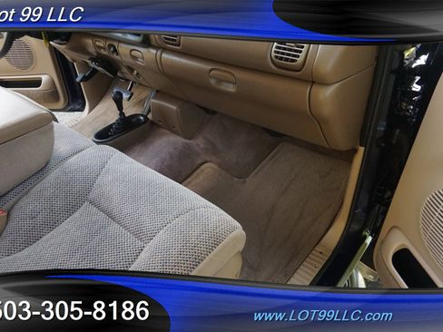 Used 1999 Dodge Ram 2500 Truck 4x4 Quad Cab image 35