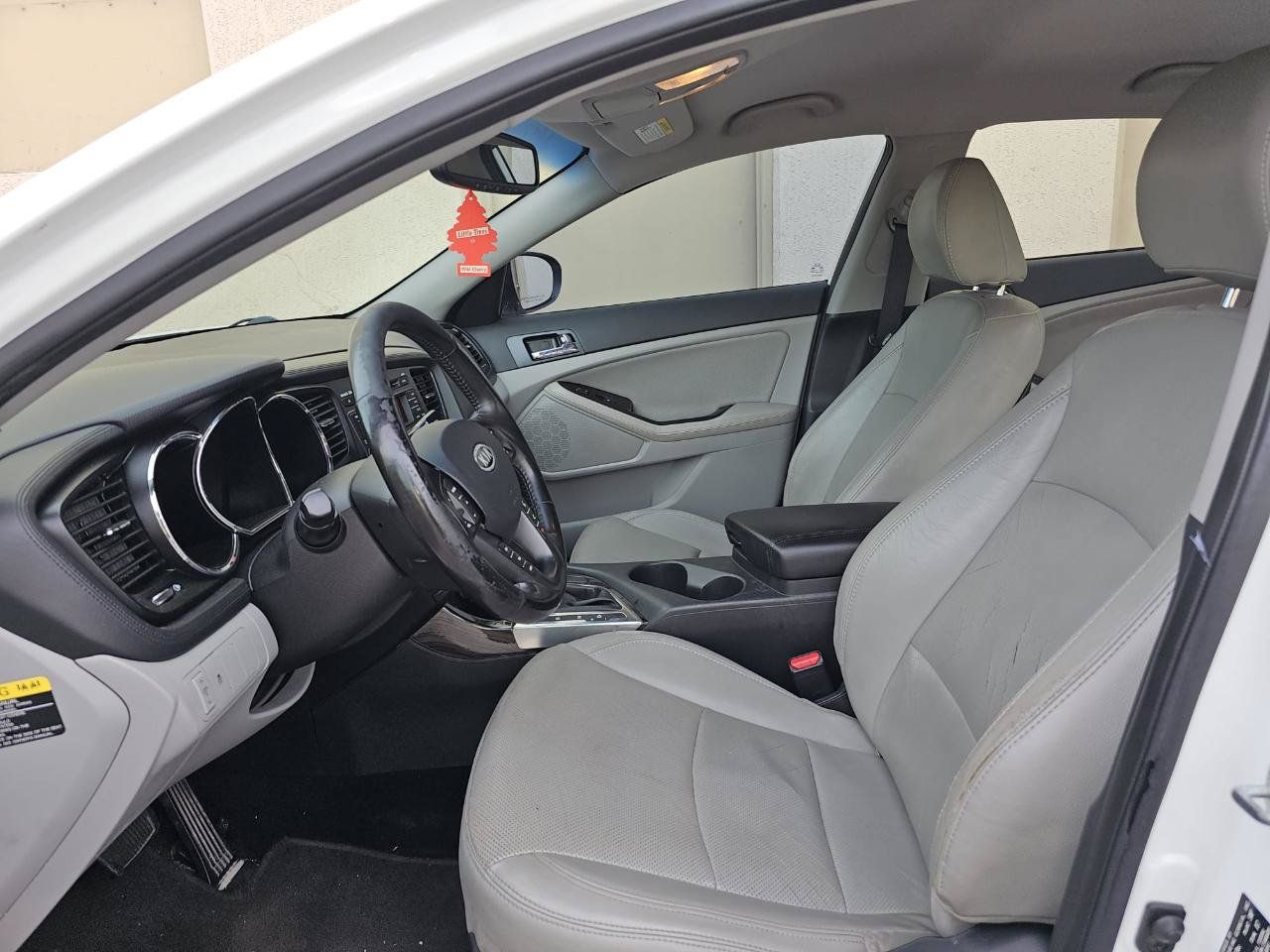Used 2012 Kia Optima EX FWD image 19