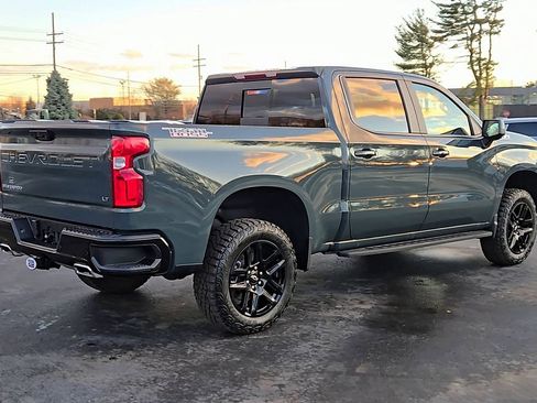 New 2026 Chevrolet Silverado 1500 LT Trail Boss w/ LT Trail Boss Premium Package image 4
