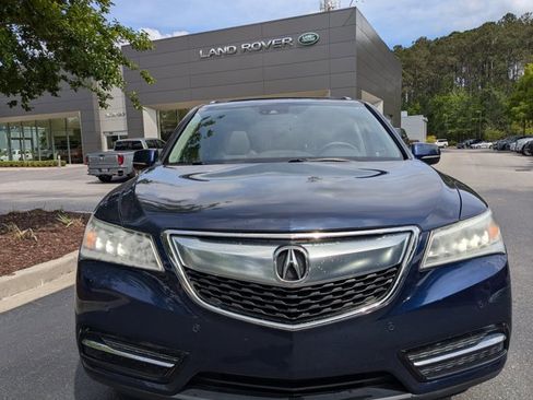 Used 2016 Acura MDX SH-AWD image 9