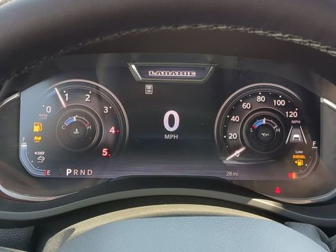 New 2025 RAM 2500 Laramie w/ Night Edition AWD/4WD image 20
