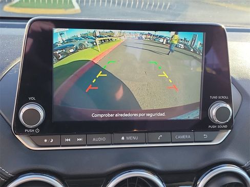 Used 2024 Nissan Sentra SV image 10