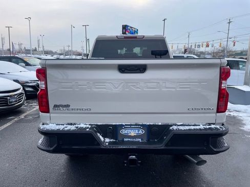 New 2026 Chevrolet Silverado 2500 Custom w/ Custom Value Package image 18