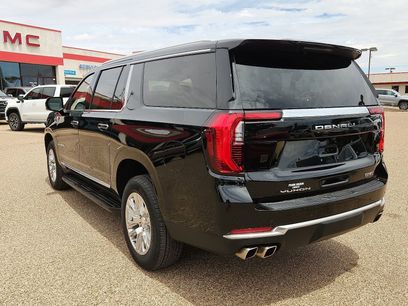 Used 2025 GMC Yukon XL Denali