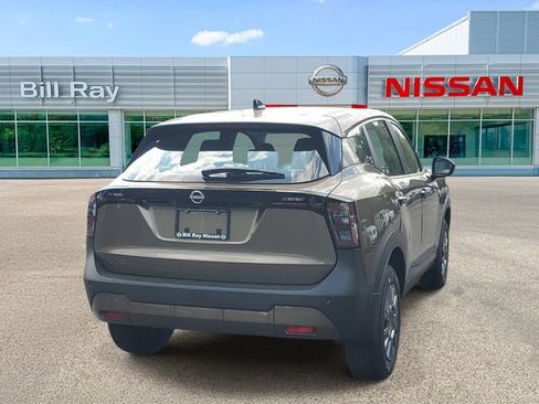 New 2026 Nissan Kicks S FWD image 4