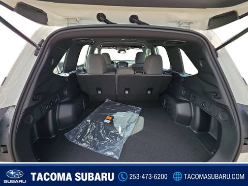 New 2026 Subaru Forester AWD/4WD image 19