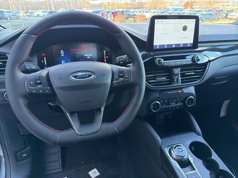 New 2026 Ford Escape ST-Line w/ Cold Weather Package AWD/4WD image 10